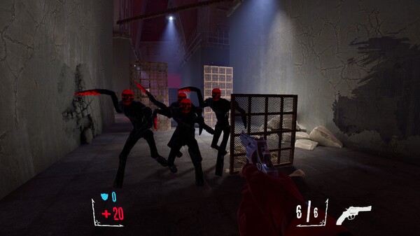 《地狱深处》游戏截图