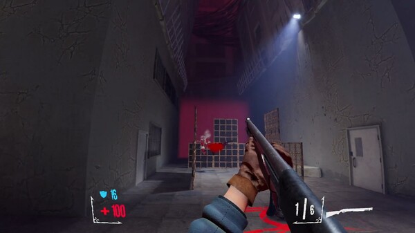 《地狱深处》游戏截图