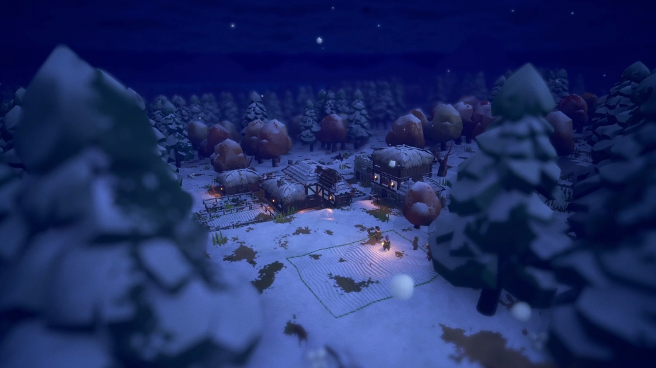 《崇高命运》游戏截图