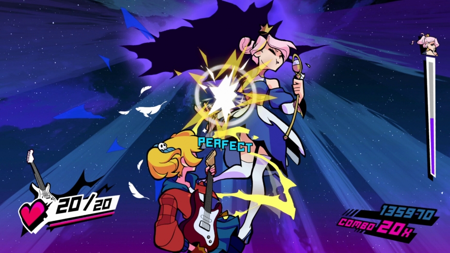 《节奏裂隙》游戏截图