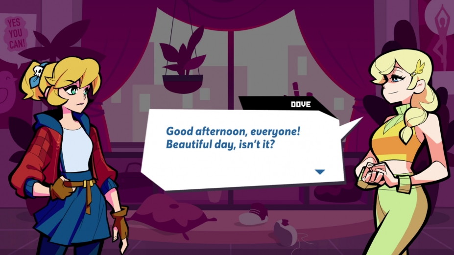 《节奏裂隙》游戏截图