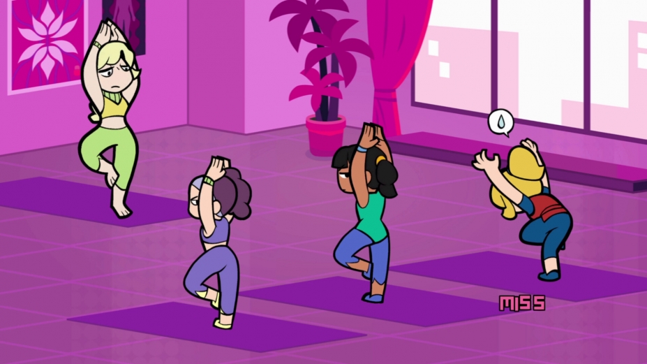 《节奏裂隙》游戏截图