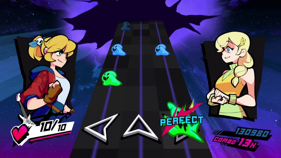 《节奏裂隙》游戏截图