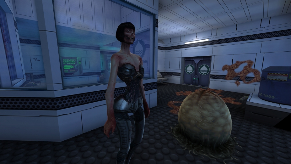 《网络奇兵2：25周年重制版》游戏截图