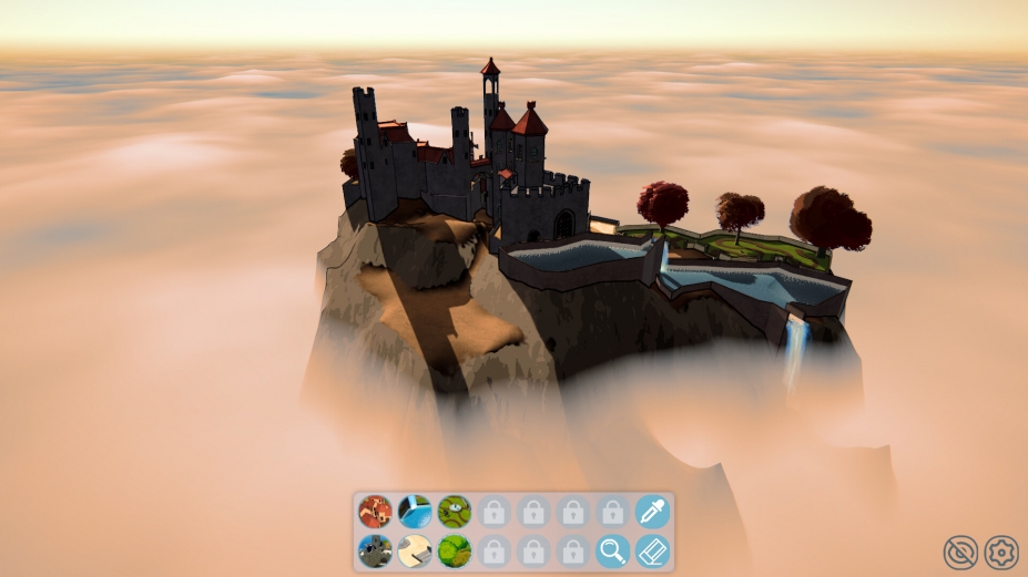 《美丽城市》游戏截图