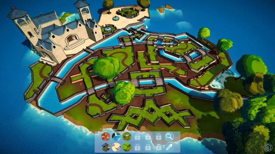 《美丽城市》游戏截图