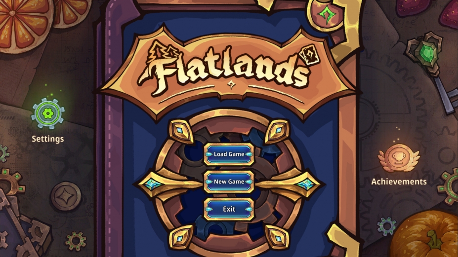 《Flatlands》游戏截图