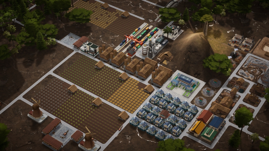 《重塑文明》游戏截图