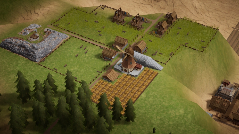 《重塑文明》游戏截图