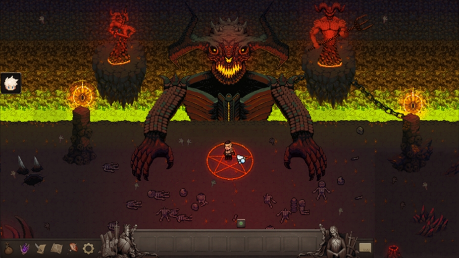 《灰烬圣预》游戏截图