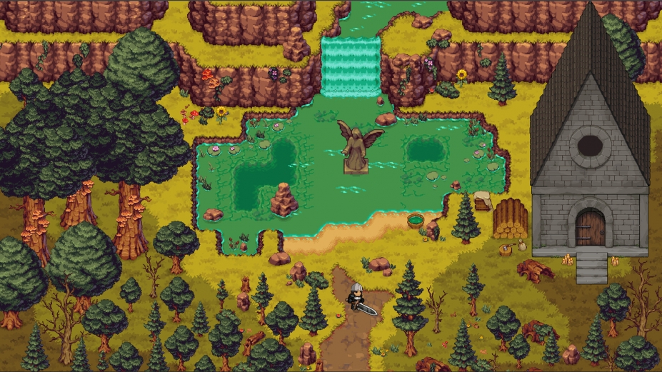 《灰烬圣预》游戏截图