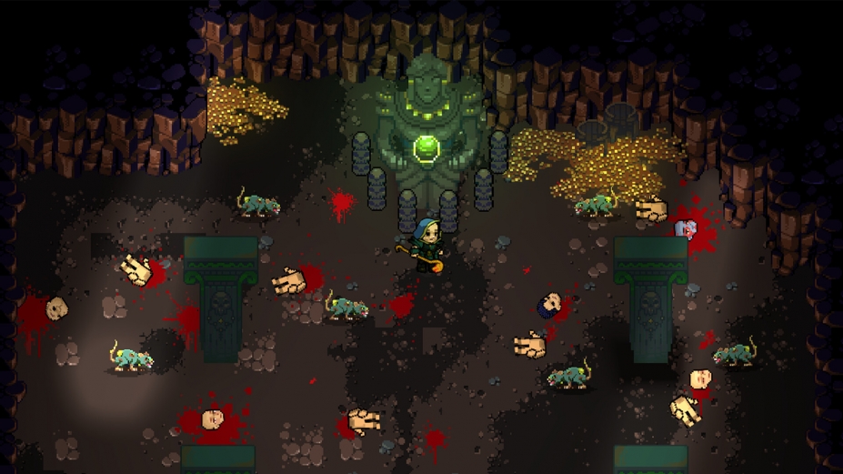 《灰烬圣预》游戏截图