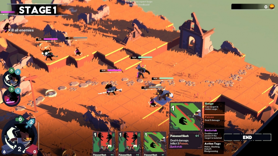 《卡战奇谋》游戏截图