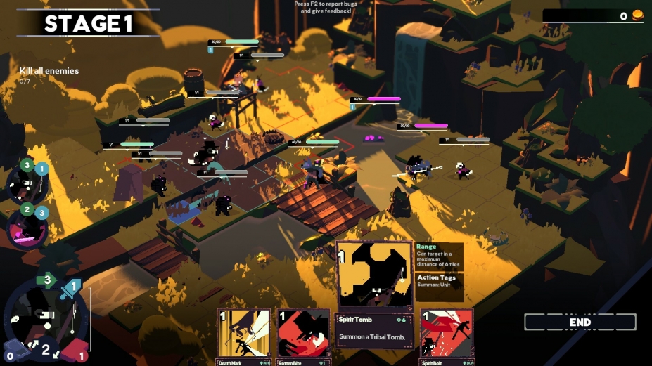 《卡战奇谋》游戏截图