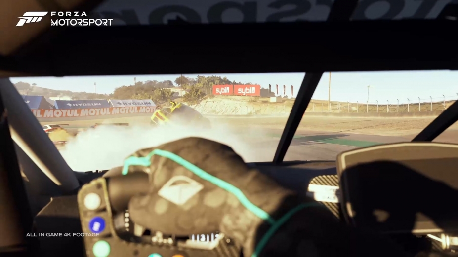 《极限竞速8》游戏截图