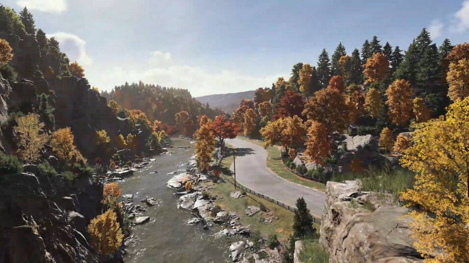 《极限竞速8》游戏截图