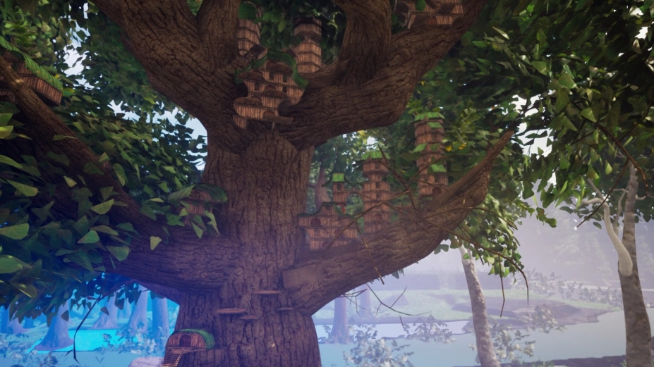 《小小世界》游戏截图