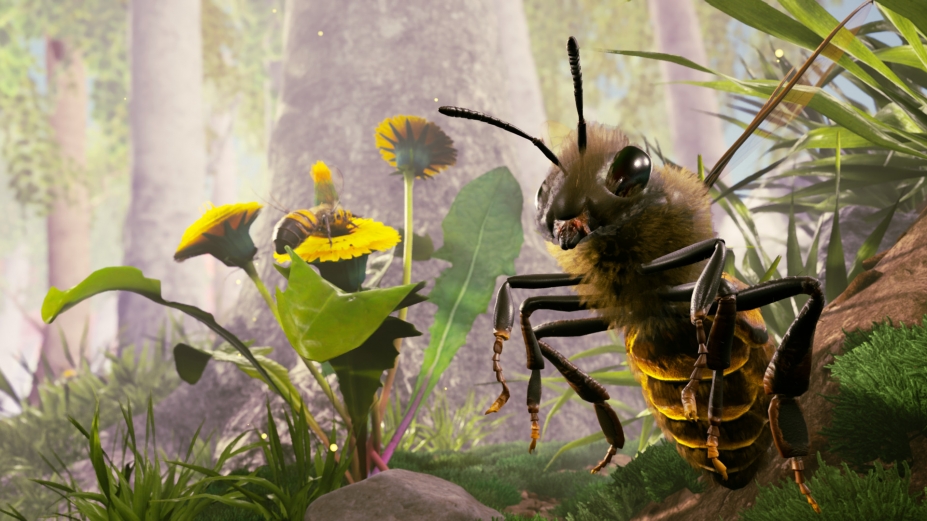 《小小世界》游戏截图