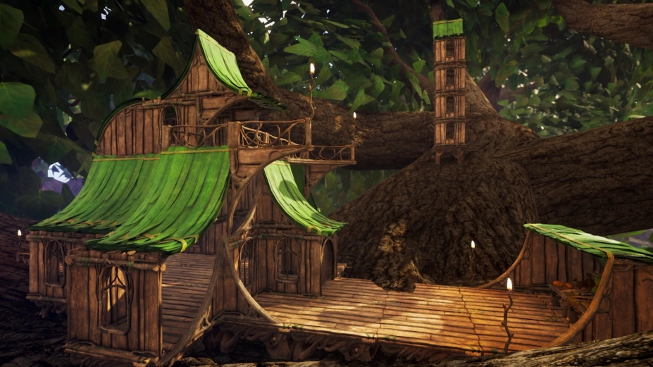 《小小世界》游戏截图