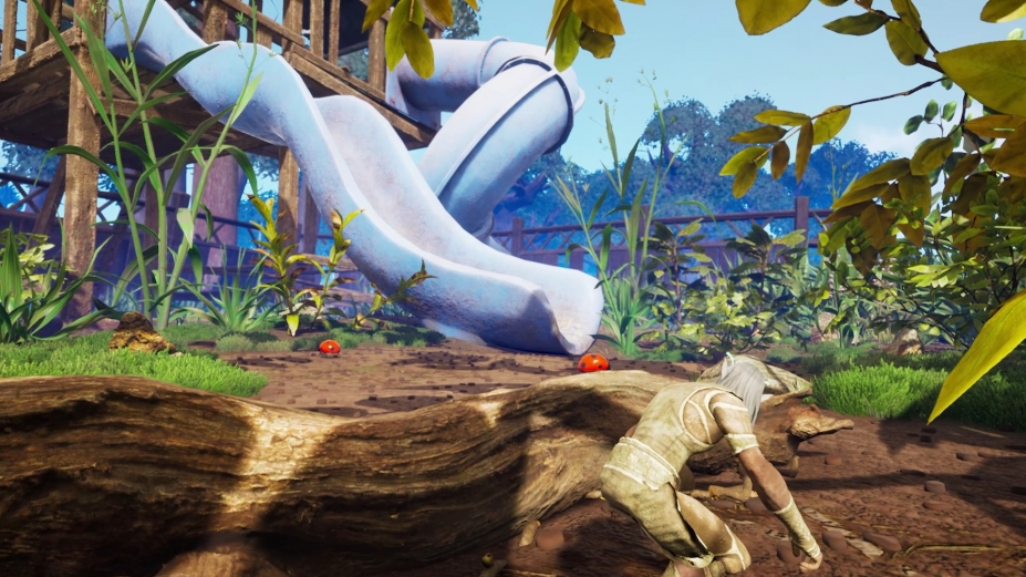 《小小世界》游戏截图