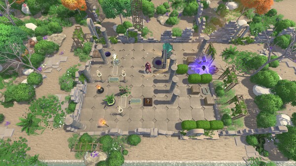 《光线暗淡后》游戏截图