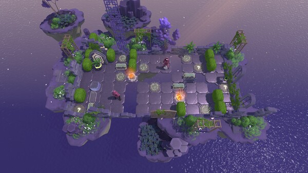 《光线暗淡后》游戏截图