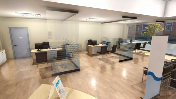 《银行模拟器》游戏截图