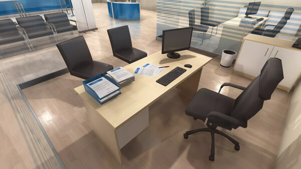 《银行模拟器》游戏截图