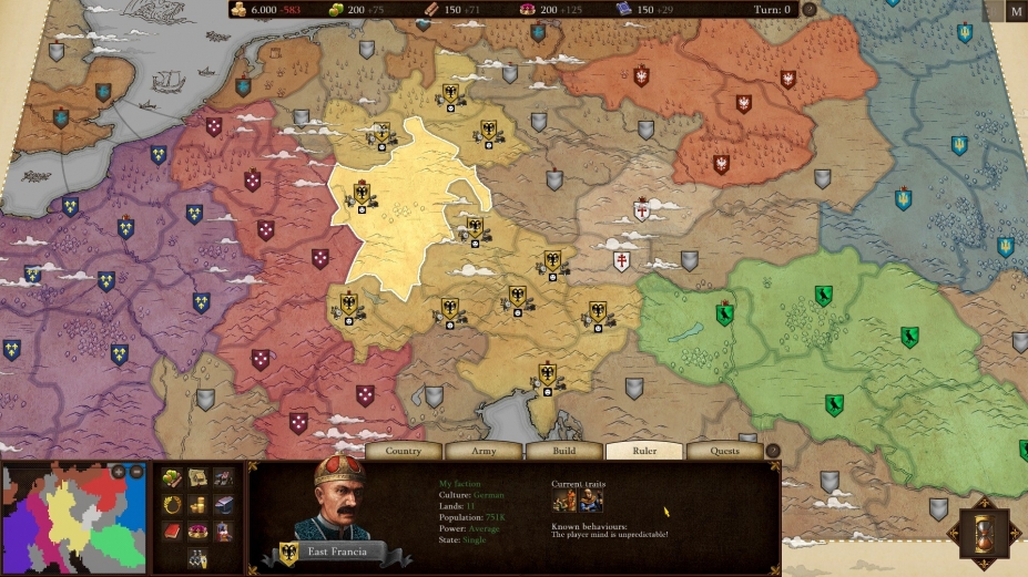 《贝尔福提斯》游戏截图