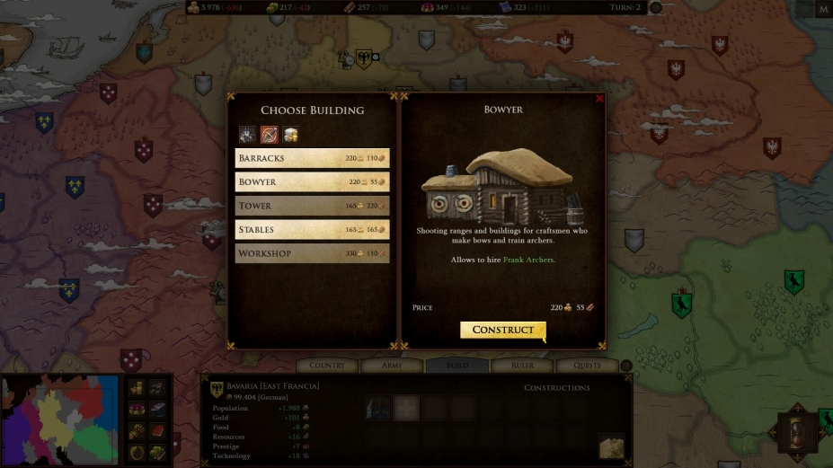 《贝尔福提斯》游戏截图