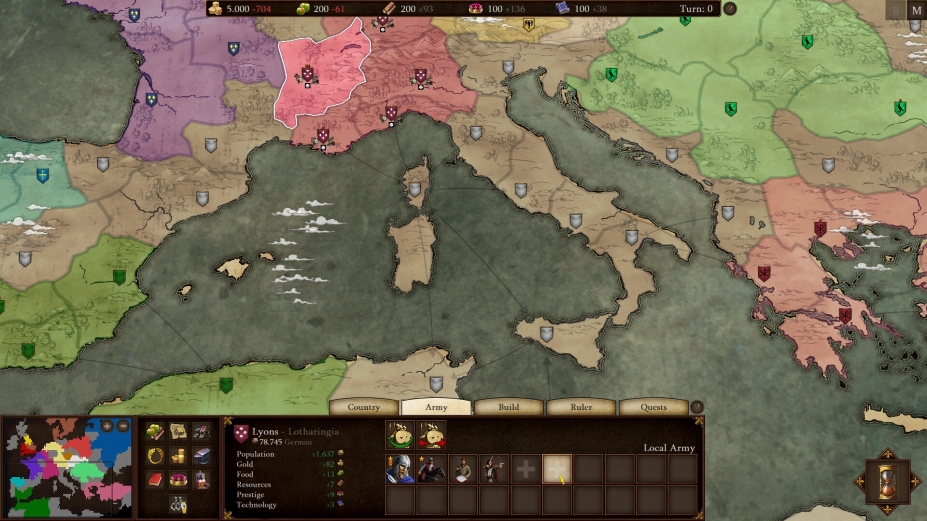 《贝尔福提斯》游戏截图