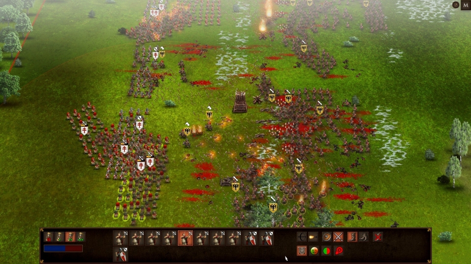 《贝尔福提斯》游戏截图