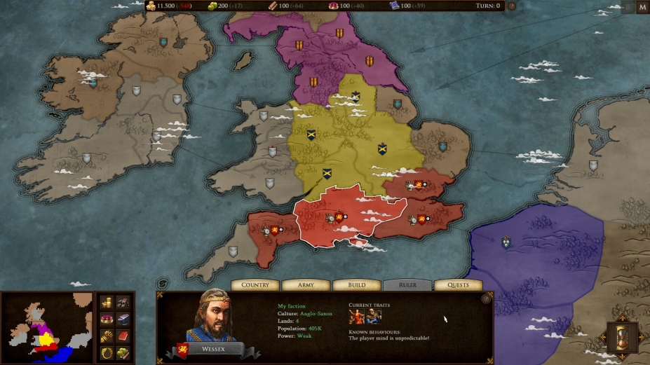 《贝尔福提斯》游戏截图