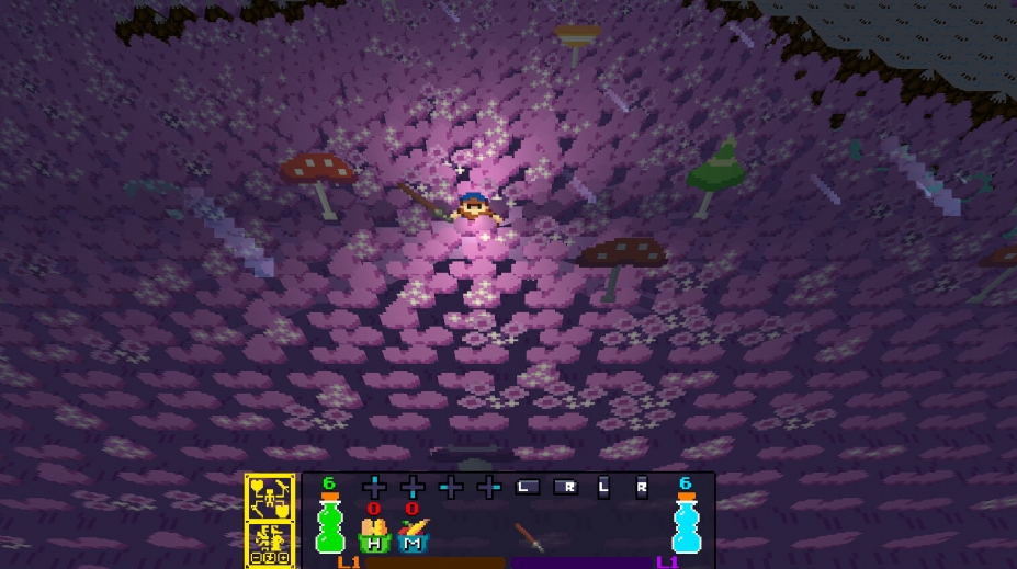 《Wyvia》游戏截图