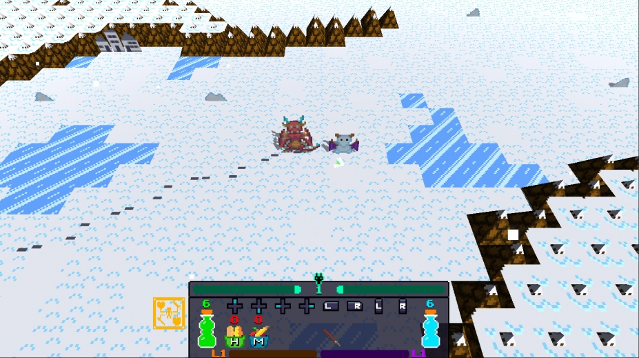 《Wyvia》游戏截图