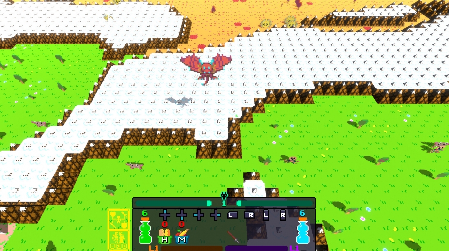 《Wyvia》游戏截图