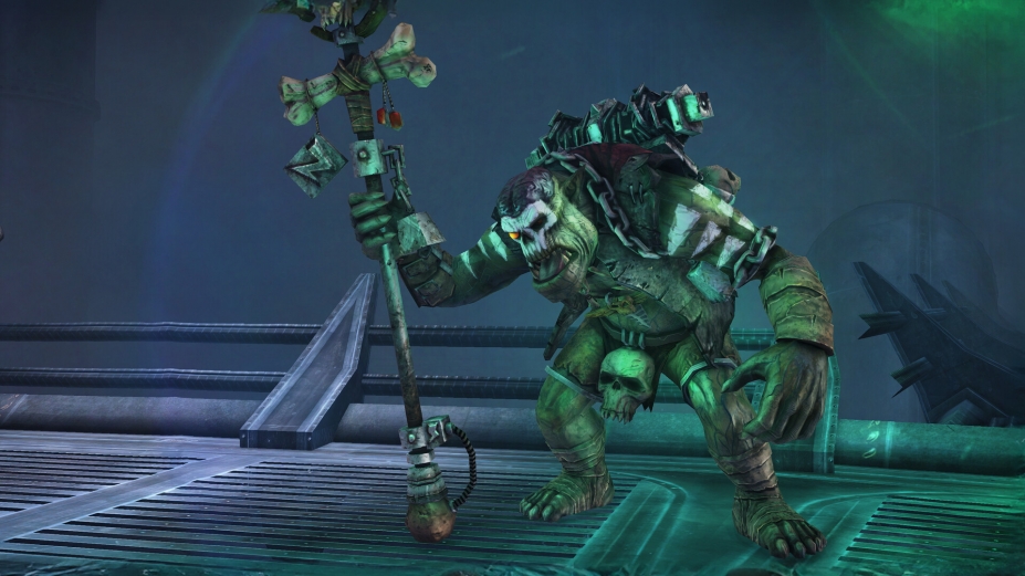 《战锤40K:星际战士 大师锻造版》游戏截图