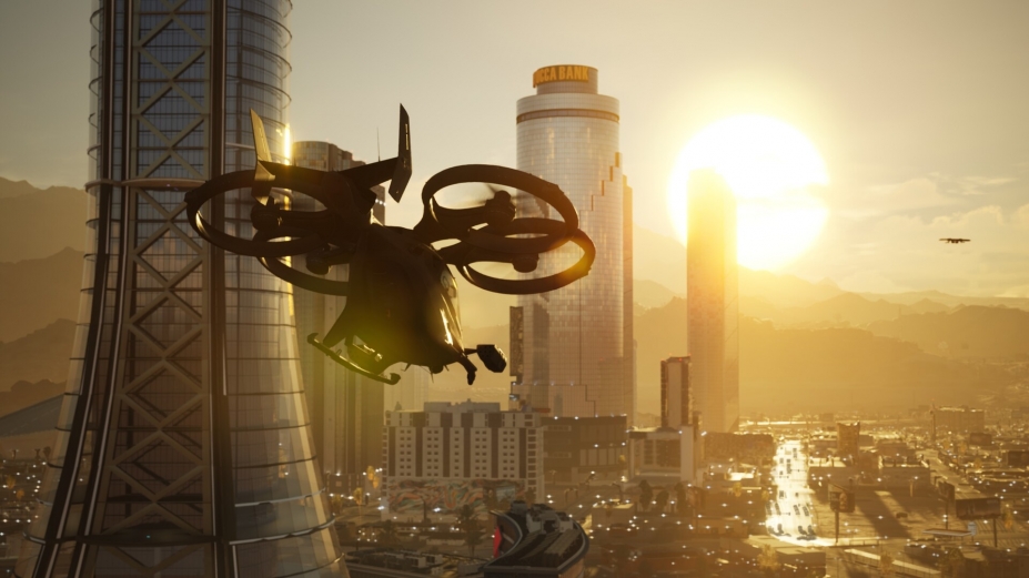 《MindsEye》游戏截图