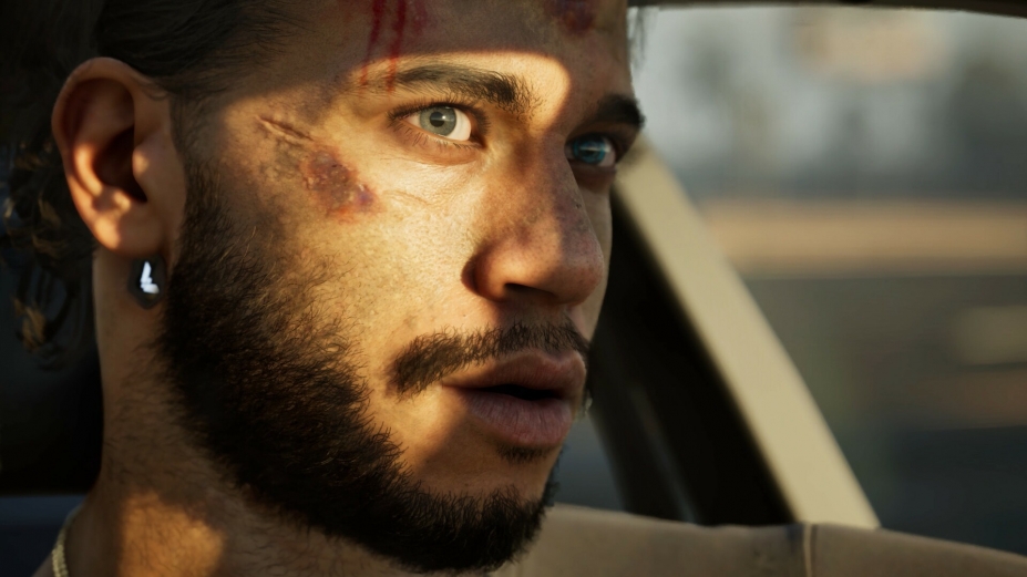 《MindsEye》游戏截图