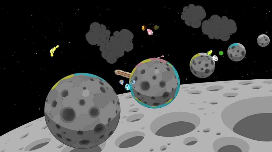 《Bopl Battle》游戏截图