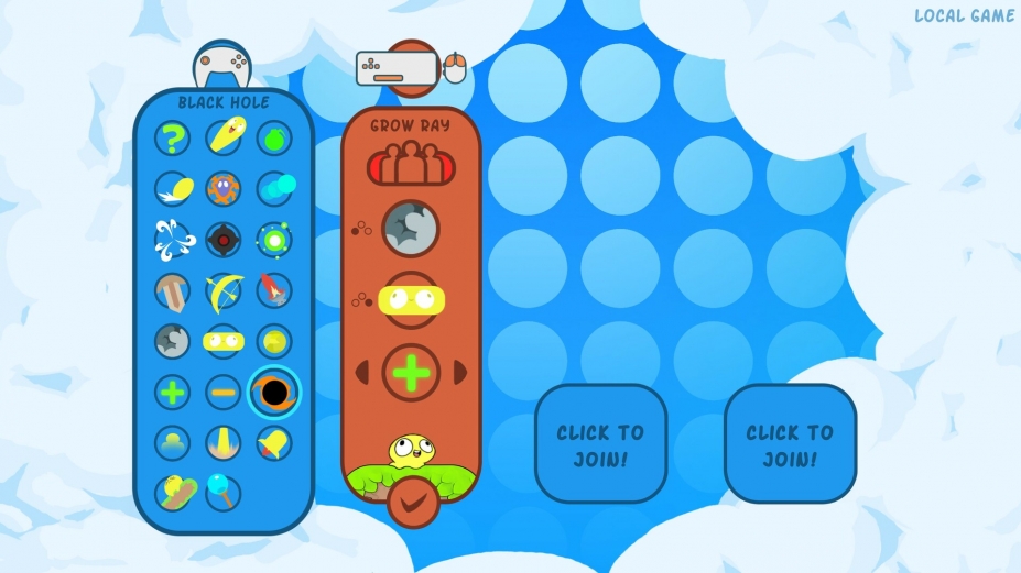 《Bopl Battle》游戏截图