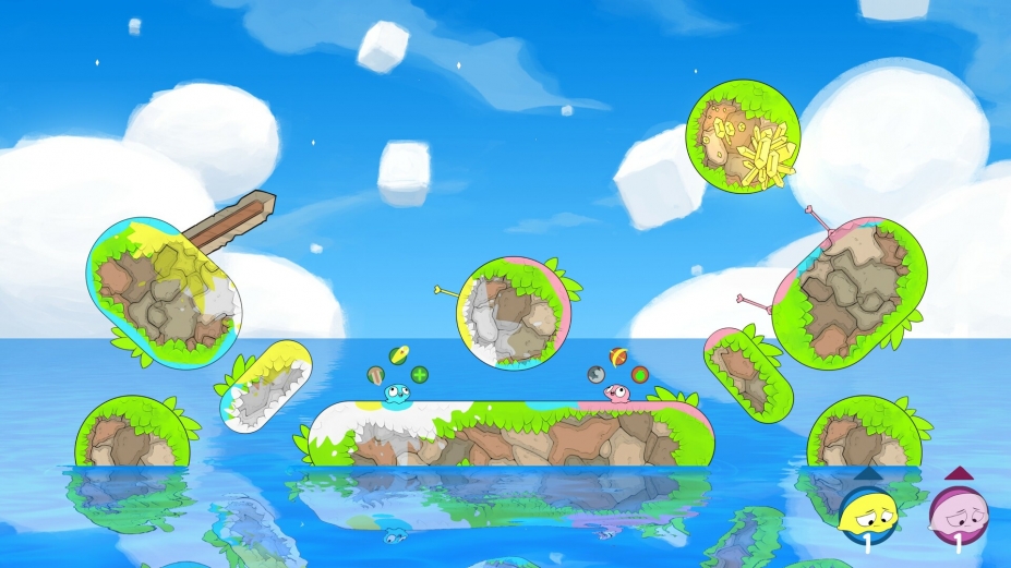 《Bopl Battle》游戏截图