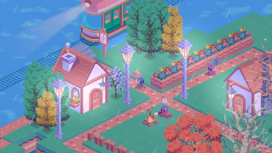 《Gourdlets》游戏截图