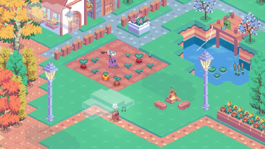 《Gourdlets》游戏截图