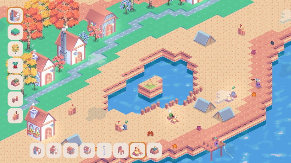 《Gourdlets》游戏截图