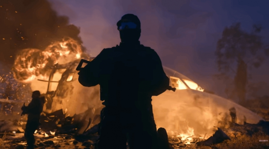 《使命召唤：现代战争3》游戏截图