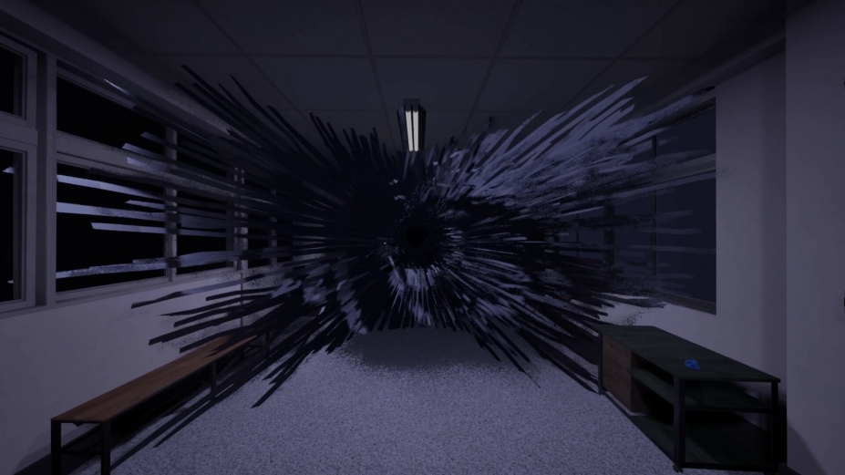 《学校666》游戏截图