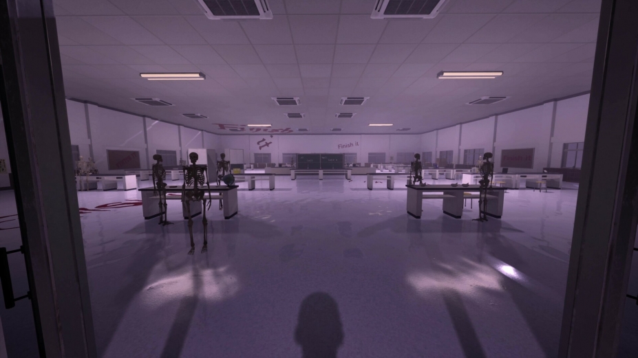 《学校666》游戏截图