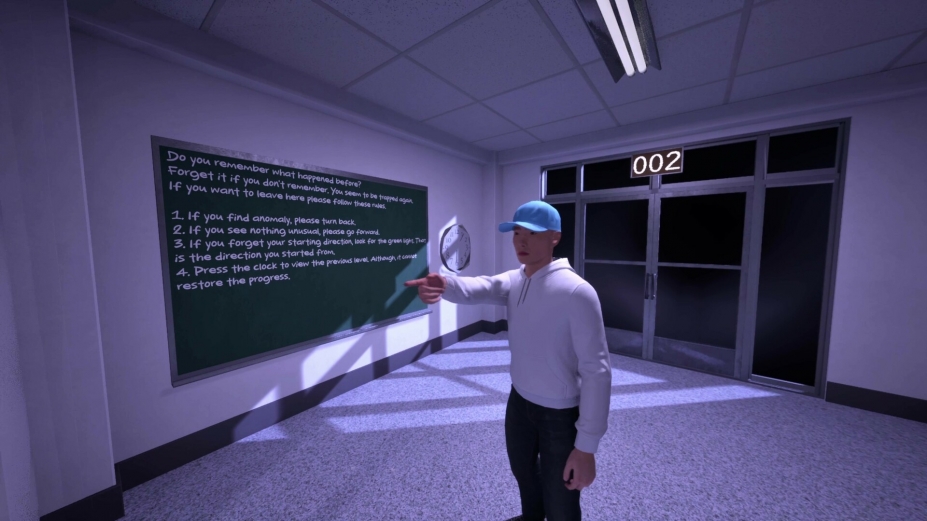 《学校666》游戏截图