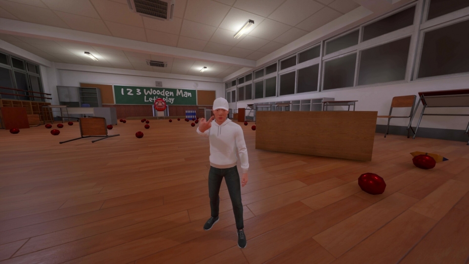 《学校666》游戏截图